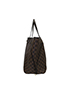 Neverfull GM, vista lateral